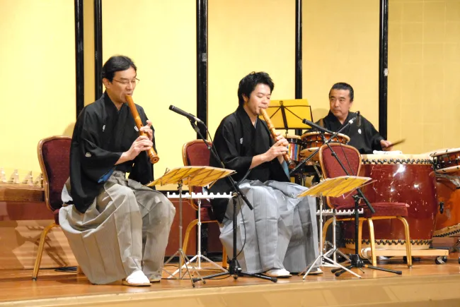 2008: IUCr Congress and General Assembly: Musical entertainments