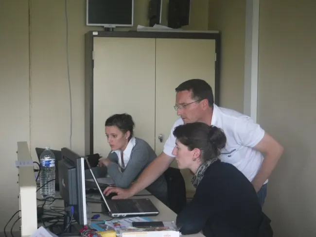 2016: 7th International Workshop on Combined Analysis using X-ray and Neutron Scattering: Classroom session