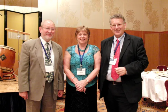 2008: IUCr Congress and General Assembly: Banquet