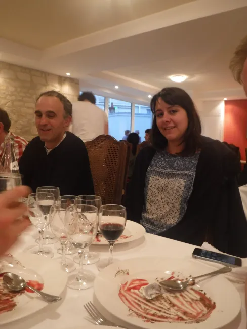 2016: 7th International Workshop on Combined Analysis using X-ray and Neutron Scattering: Social events