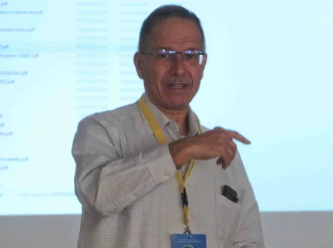 2019: Crystallographic Information Fiesta: Tutorial