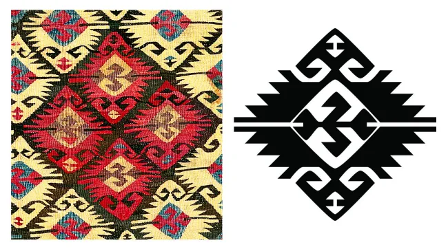2009: Satellite Meeting on Symmetry and Crystallography in Turkish Art and Culture: Anatolian Killim motifs