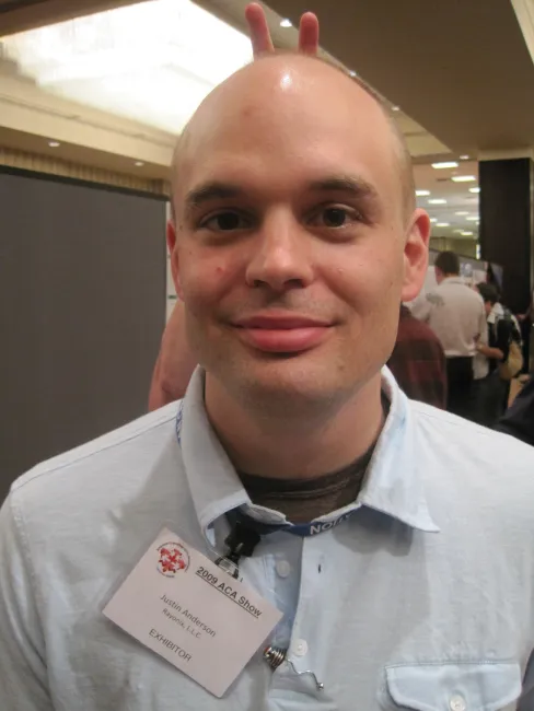 2009: ACA Annual Meeting: Attendees