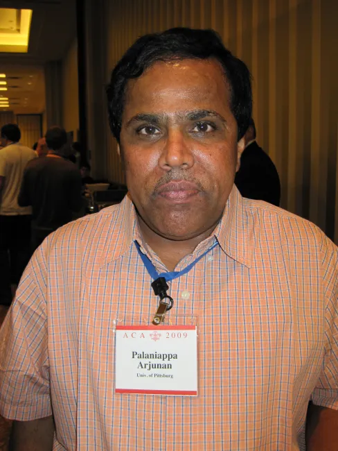 2009: ACA Annual Meeting: Attendees