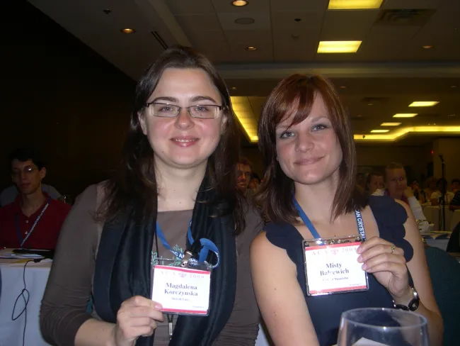 2009: ACA Annual Meeting: Attendees