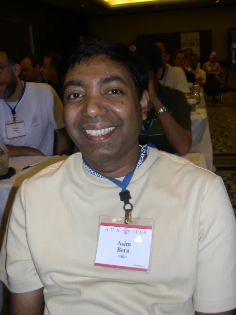 2009: ACA Annual Meeting: Attendees