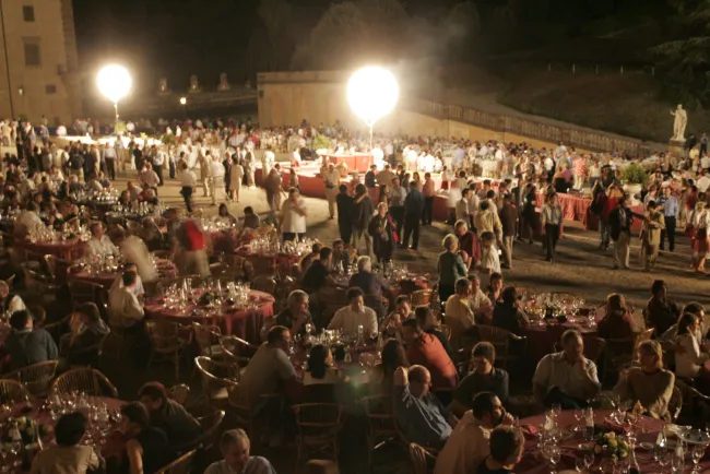 2005: IUCr Congress and General Assembly: Banquet