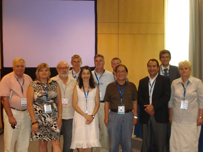 2011: IUCr Congress and General Assembly: Open Commission Meeting
