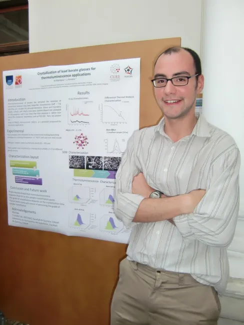2010: International School on Mathematical and Theoretical Crystallography: Posters