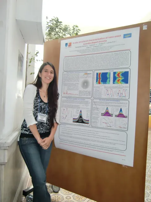 2010: International School on Mathematical and Theoretical Crystallography: Posters