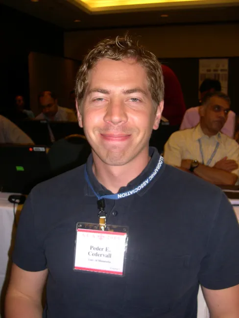 2009: ACA Annual Meeting: Attendees