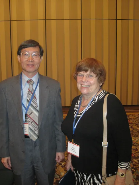 2009: ACA Annual Meeting: Attendees