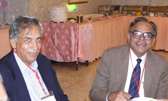 2007: AsCA Meeting: Closing ceremony