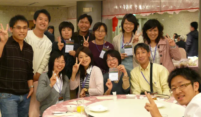 2007: AsCA Meeting: Closing ceremony