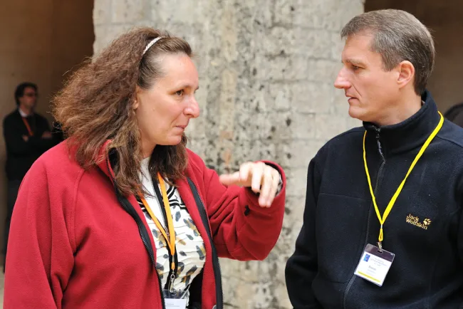 2011: Erice School on Powder Diffraction: Posters