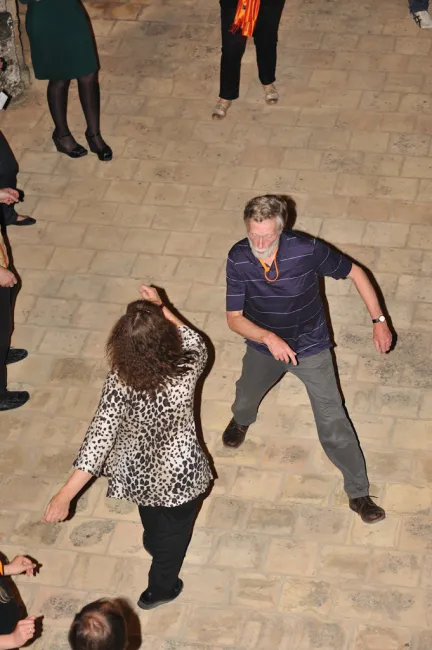 2011: Erice School on Powder Diffraction: Social events