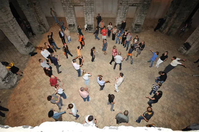 2011: Erice School on Powder Diffraction: Social events