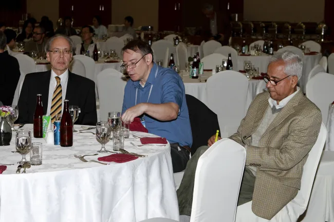 2010: AsCA Meeting: Welcome mixer