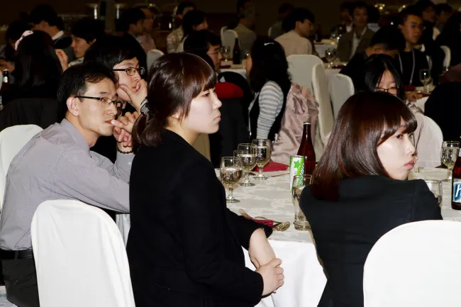 2010: AsCA Meeting: Welcome mixer
