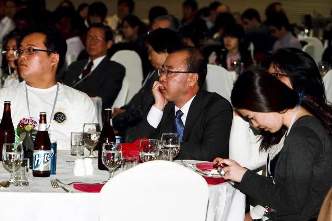 2010: AsCA Meeting: Welcome mixer