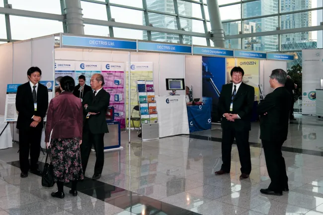 2010: AsCA Meeting: Exhibition