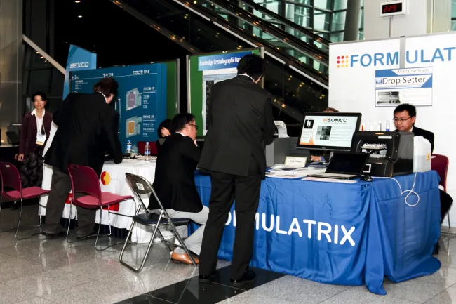 2010: AsCA Meeting: Exhibition