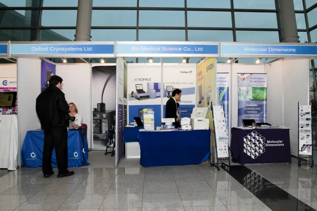 2010: AsCA Meeting: Exhibition