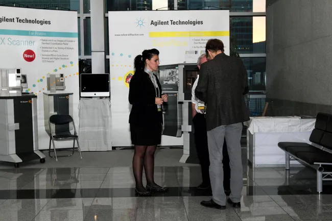 2010: AsCA Meeting: Exhibition