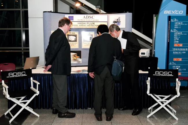 2010: AsCA Meeting: Exhibition