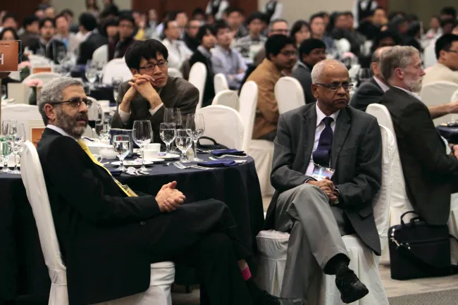 2010: AsCA Meeting: Banquet