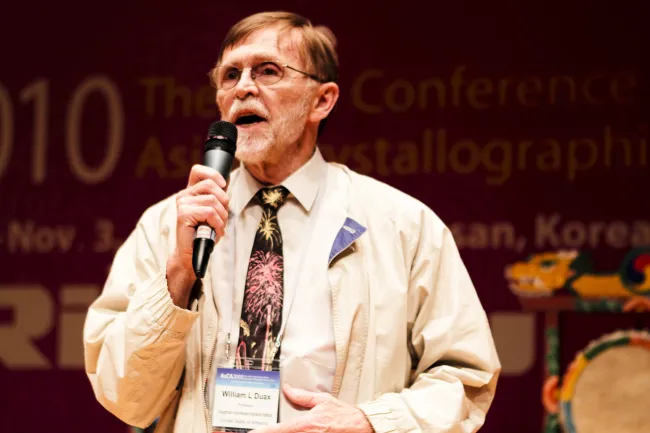 2010: AsCA Meeting: Banquet