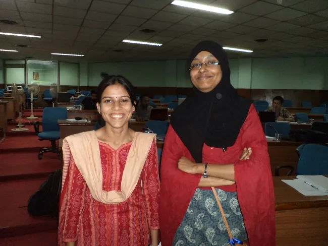 2014: MathCryst Workshop on Mathematical Crystallography: Participants