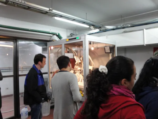 2014: IUCr-UNESCO Open Lab: Workshops and tutorials