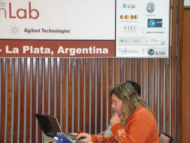 2014: IUCr-UNESCO Open Lab: Workshops and tutorials