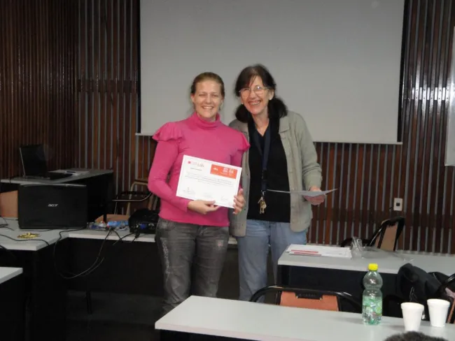 2014: IUCr-UNESCO Open Lab: Participants
