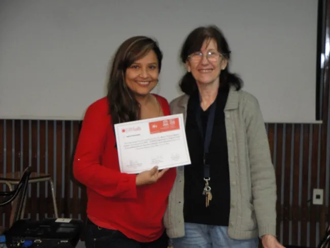 2014: IUCr-UNESCO Open Lab: Participants