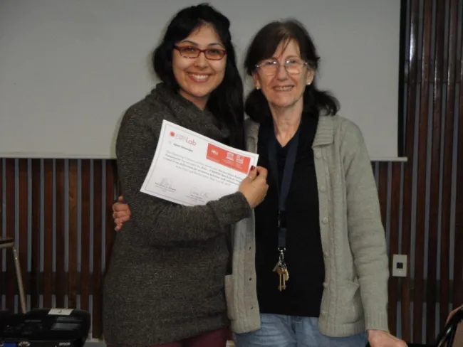2014: IUCr-UNESCO Open Lab: Participants