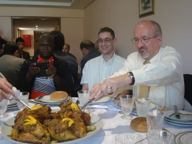 2015: Crystallography for the next generation: the legacy of IYCr: Social events