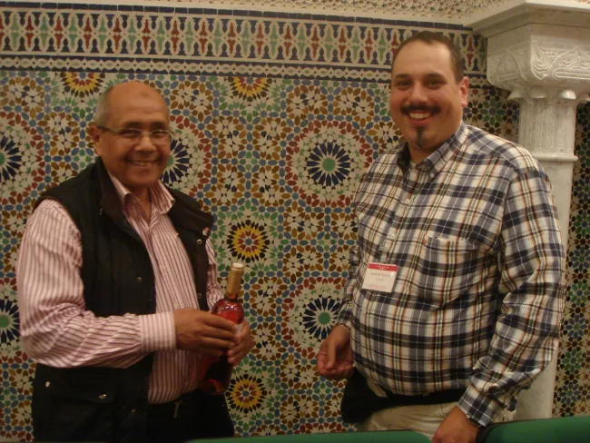 2015: Crystallography for the next generation: the legacy of IYCr: Social events