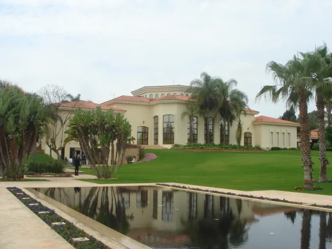 2015: Crystallography for the next generation: the legacy of IYCr: Venue