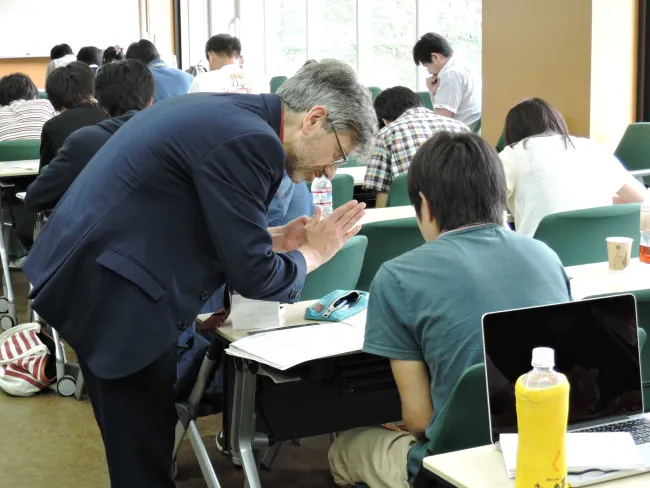 2015: Training Course on Symmetry and Group Theory: Participants