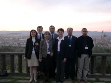 2007: European Crystallography Meeting: Excursion