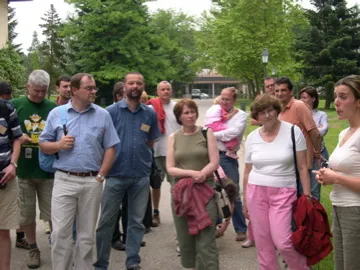 2007: European Crystallography Meeting: Excursion