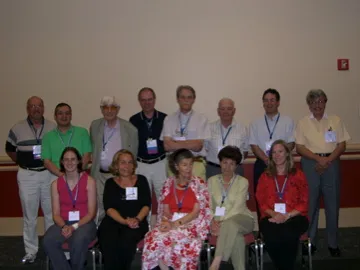 2007: European Crystallography Meeting: Participants