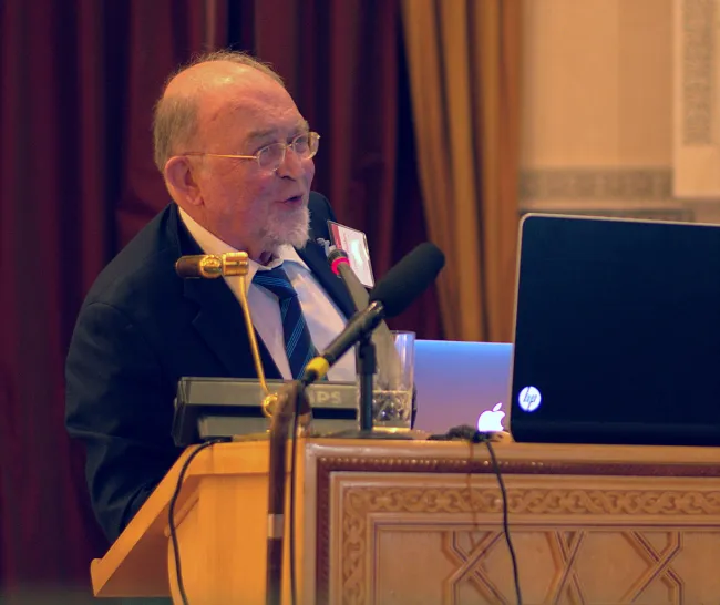 2015: Crystallography for the next generation: the legacy of IYCr: Speakers