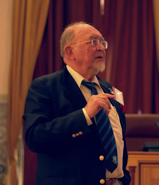2015: Crystallography for the next generation: the legacy of IYCr: Speakers