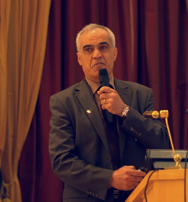 2015: Crystallography for the next generation: the legacy of IYCr: Speakers