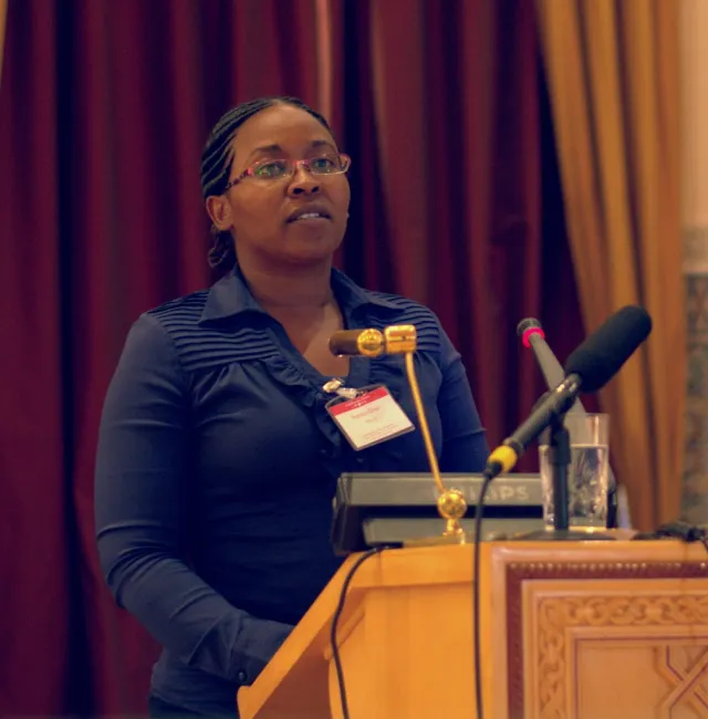 2015: Crystallography for the next generation: the legacy of IYCr: Speakers