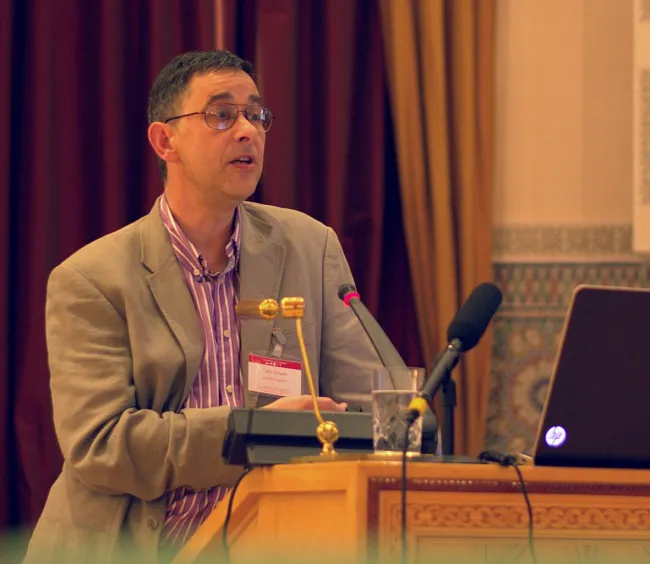 2015: Crystallography for the next generation: the legacy of IYCr: Speakers
