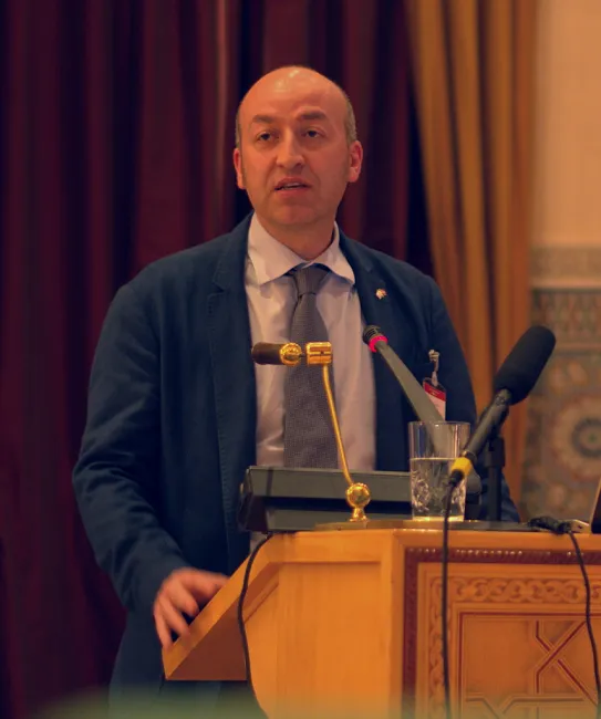 2015: Crystallography for the next generation: the legacy of IYCr: Speakers